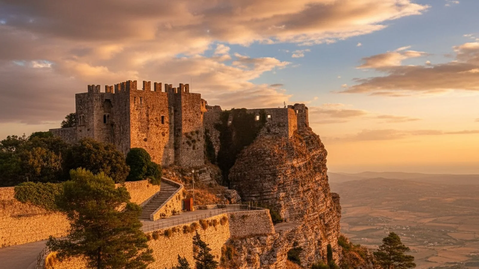 Borgo Medievale di Erice