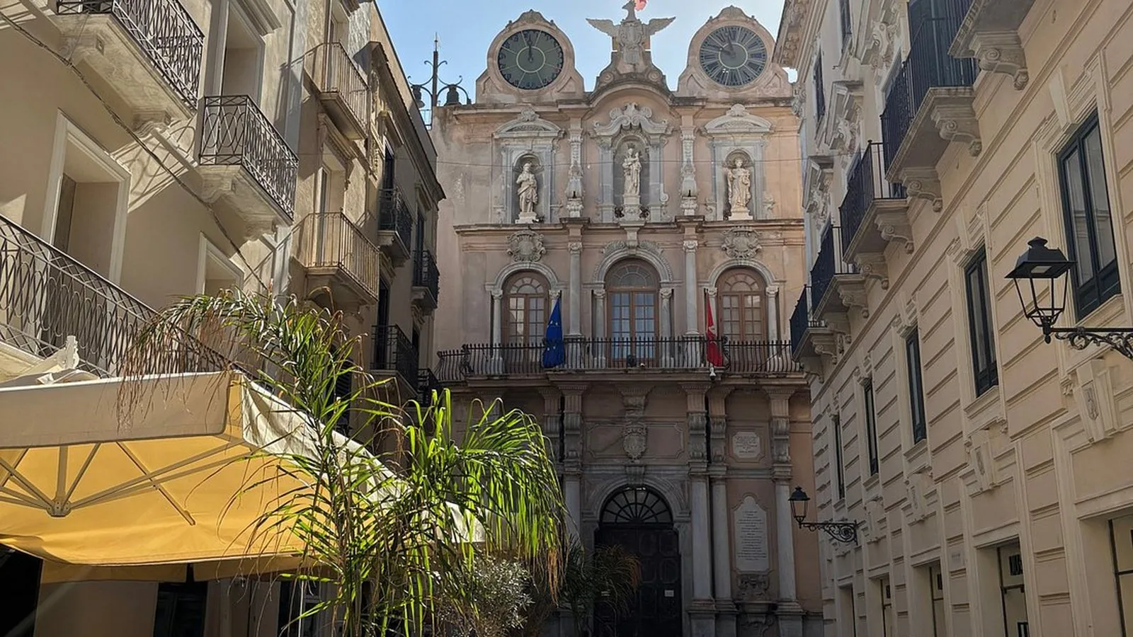 Centro Storico di Trapani