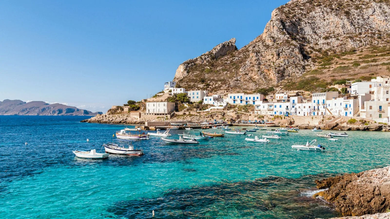 Isole Egadi – Favignana e Levanzo