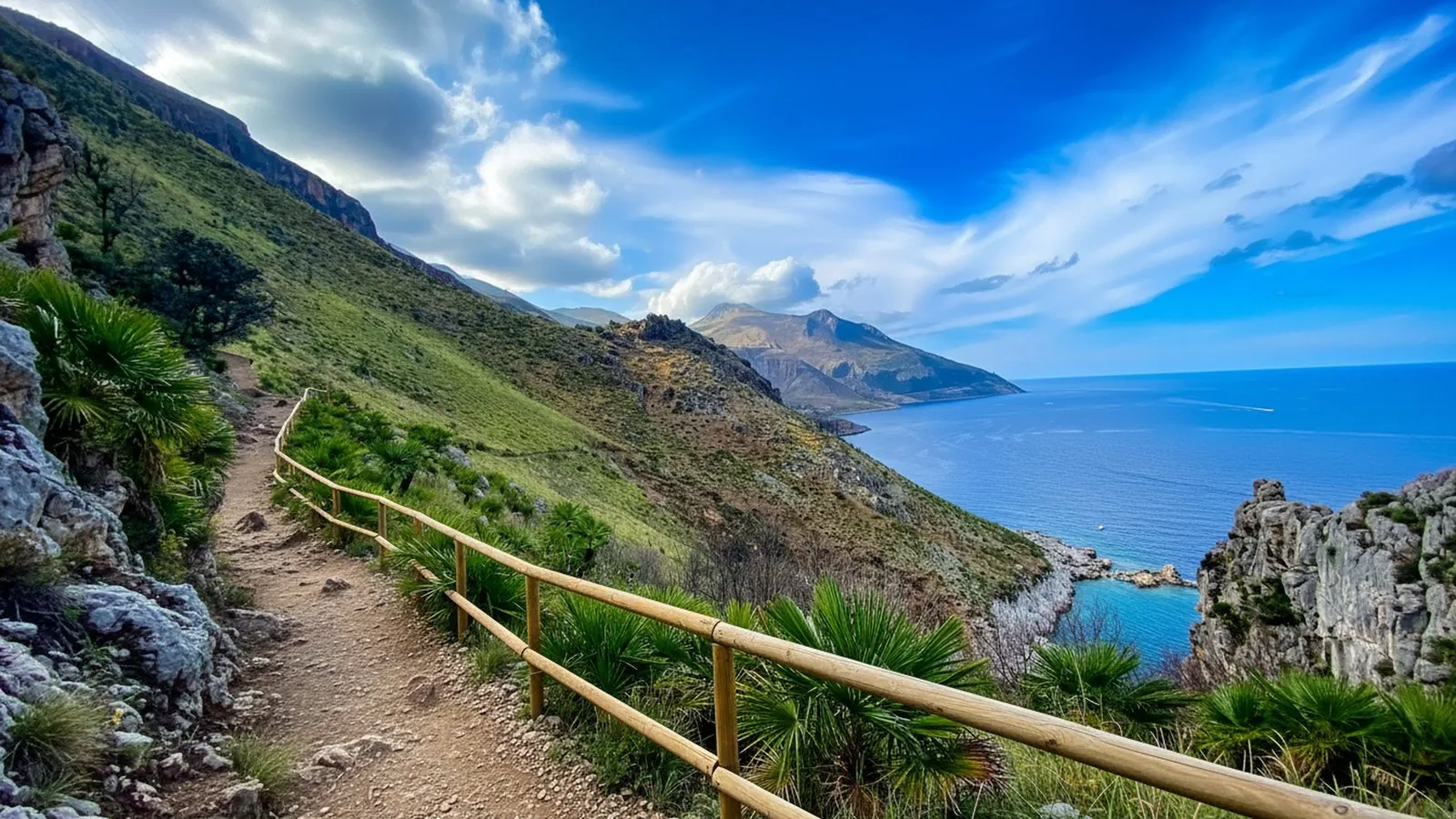 Riserva Naturale dello Zingaro